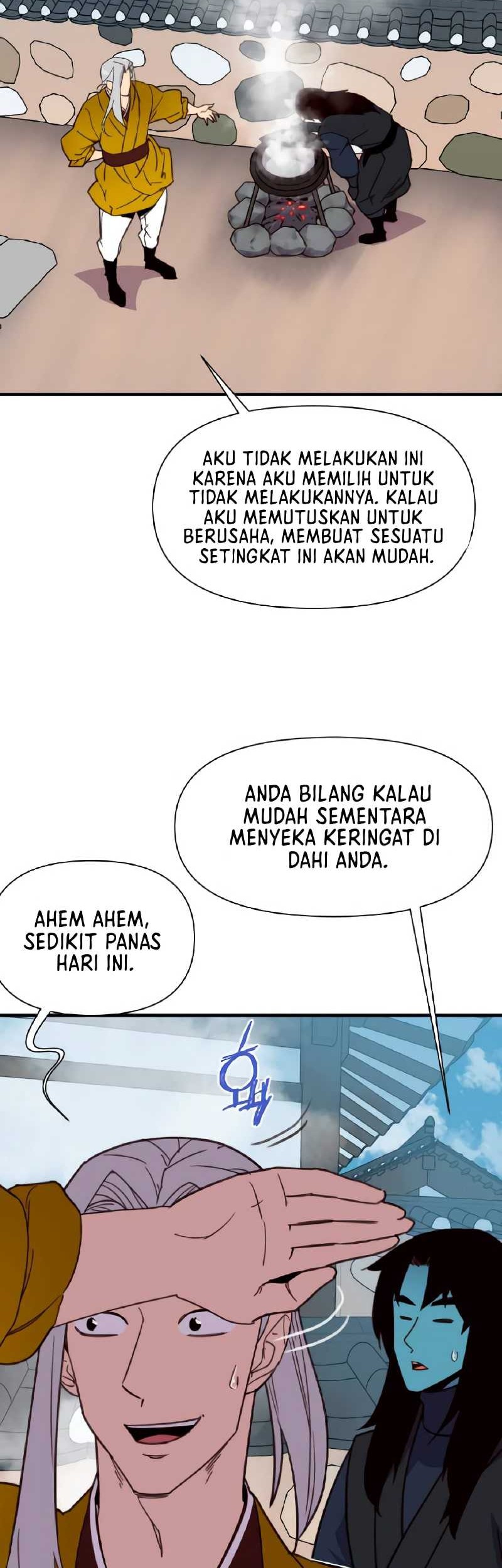 The Strongest in History Chapter 157 - halaman 18