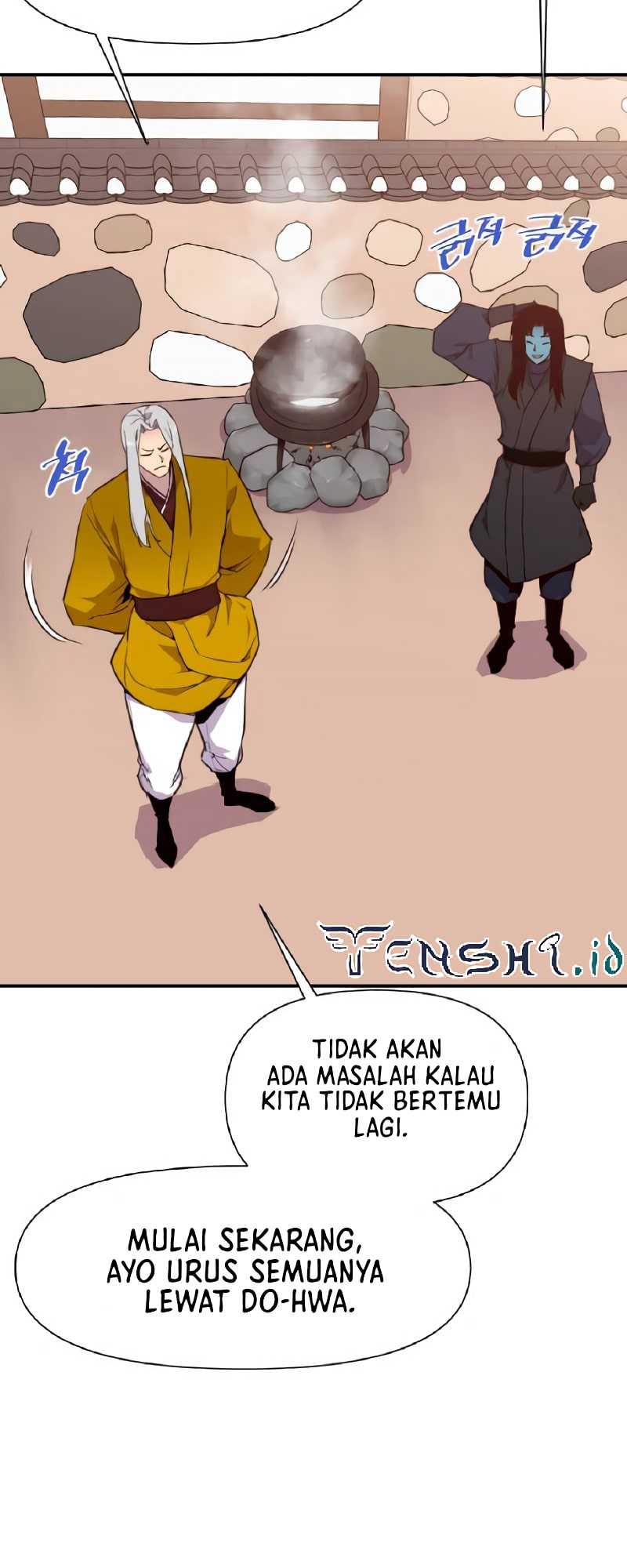 The Strongest in History Chapter 157 - halaman 21