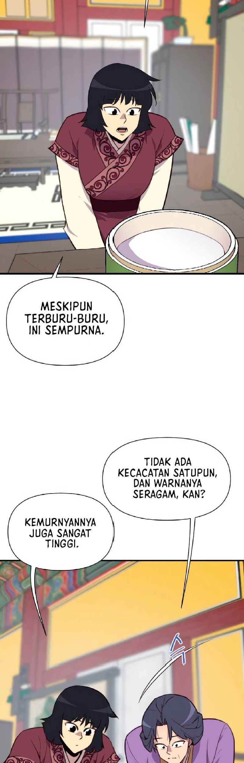 The Strongest in History Chapter 157 - halaman 23