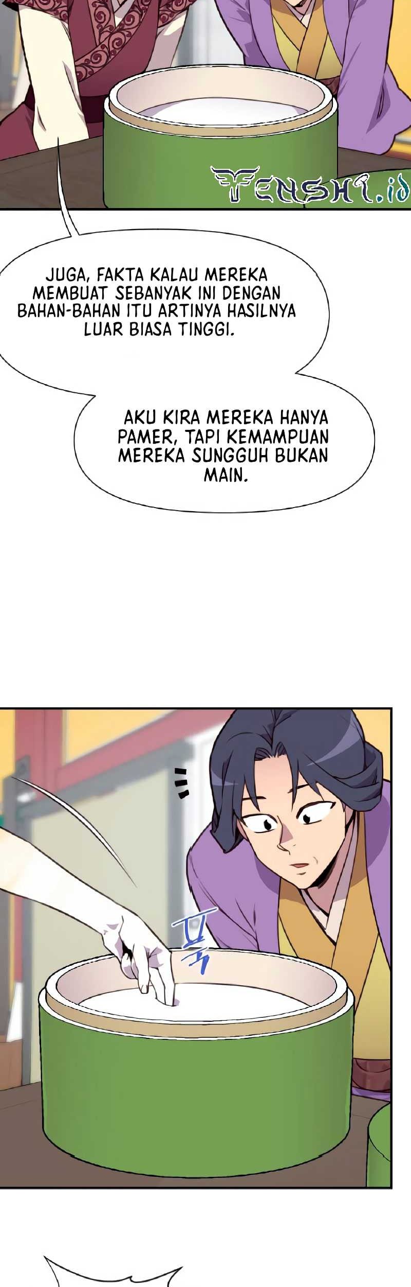 The Strongest in History Chapter 157 - halaman 24