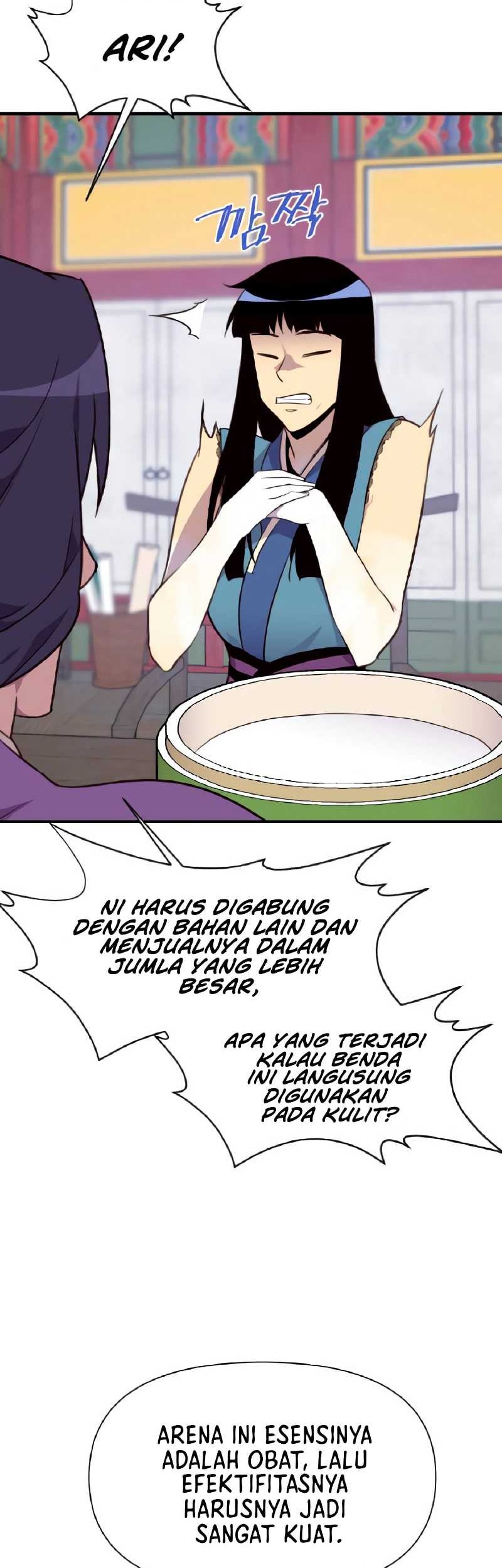 The Strongest in History Chapter 157 - halaman 25