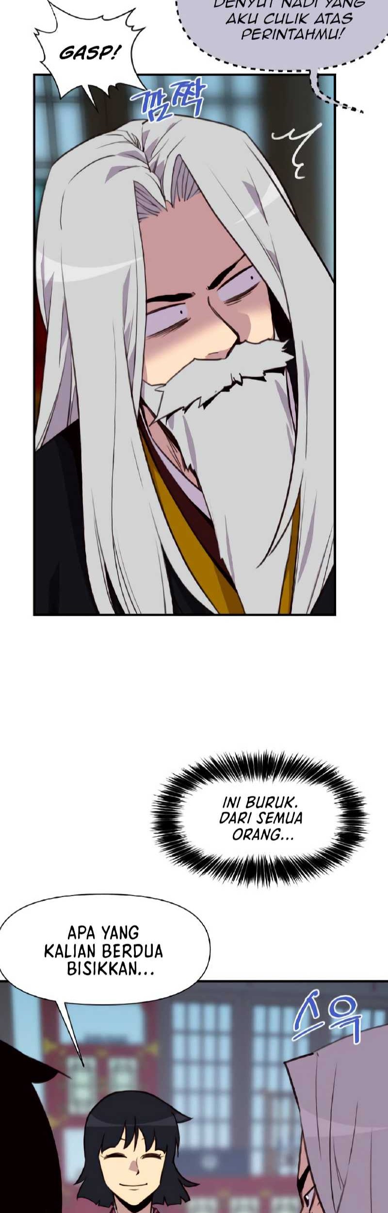 The Strongest in History Chapter 157 - halaman 3