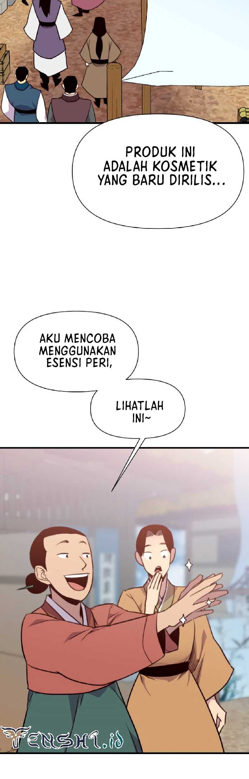 The Strongest in History Chapter 157 - halaman 30