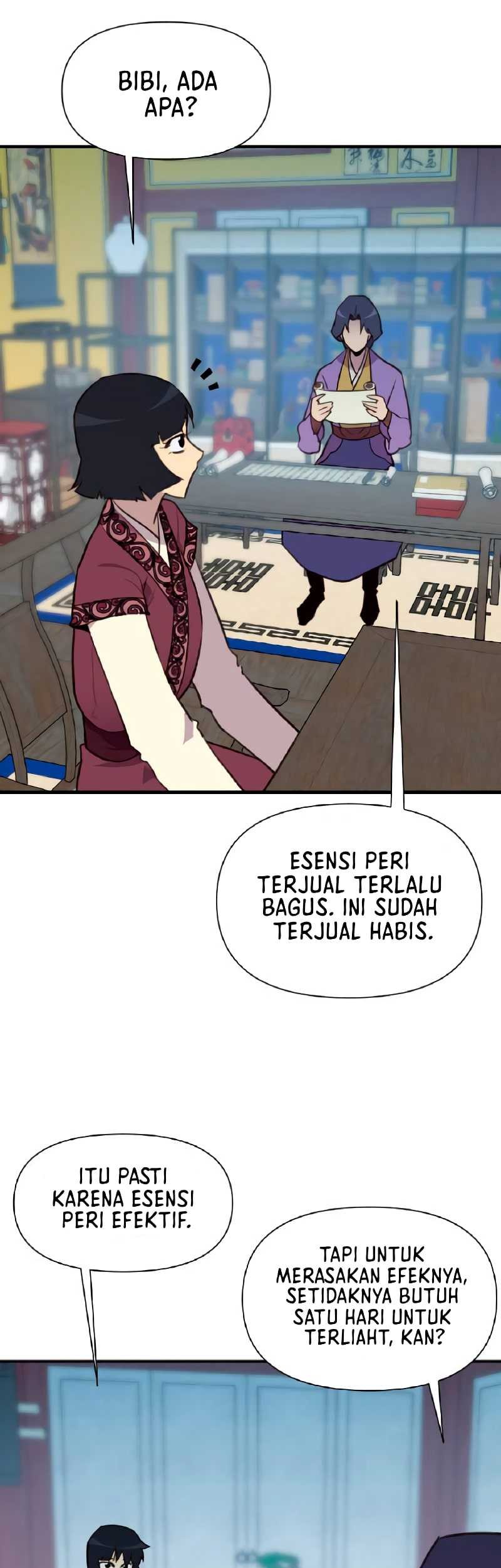 The Strongest in History Chapter 157 - halaman 32
