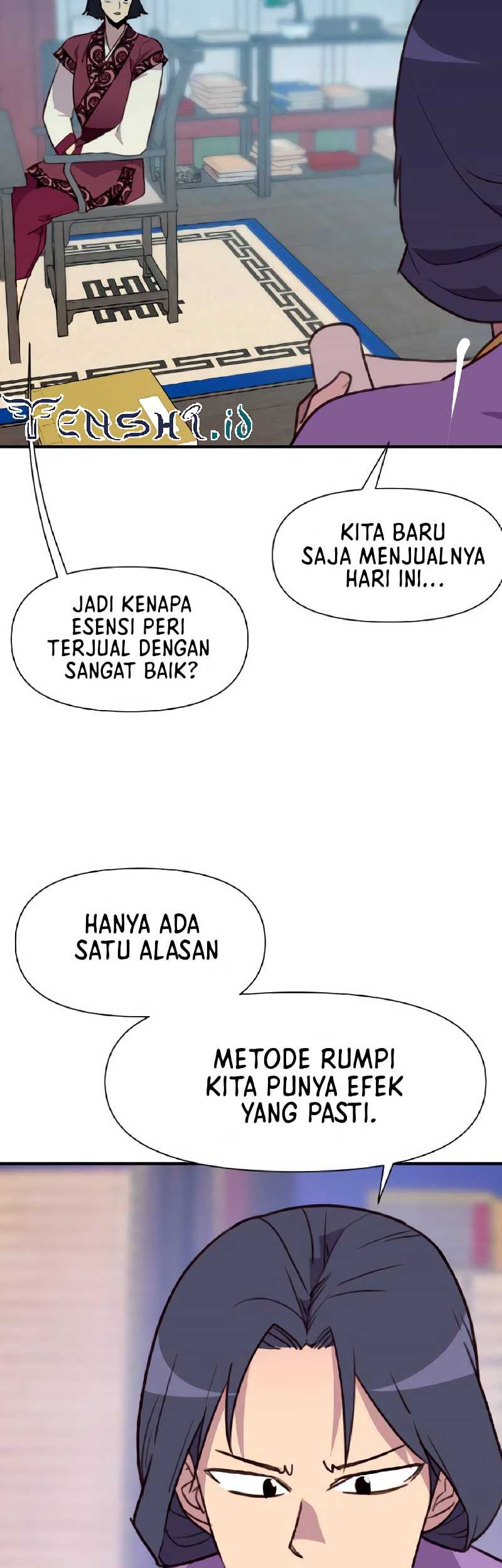The Strongest in History Chapter 157 - halaman 33