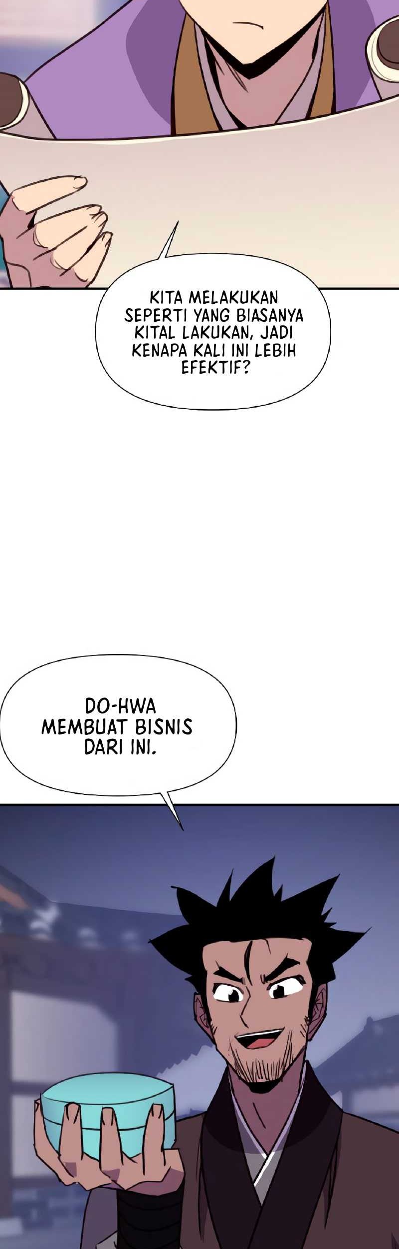 The Strongest in History Chapter 157 - halaman 34