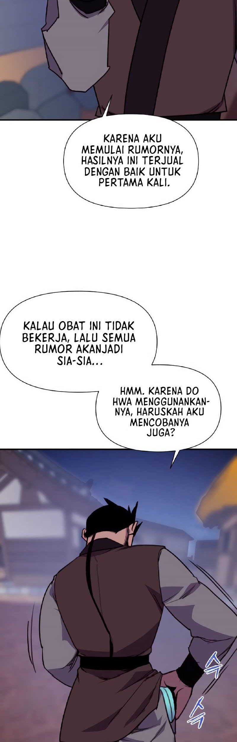 The Strongest in History Chapter 157 - halaman 35