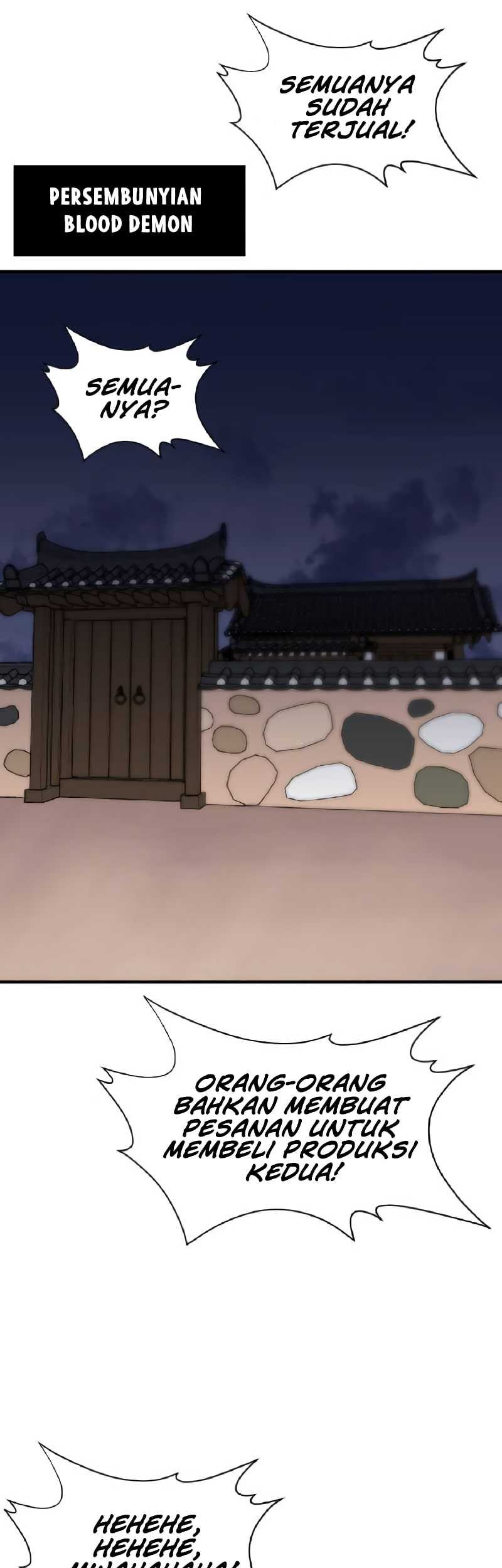 The Strongest in History Chapter 157 - halaman 37