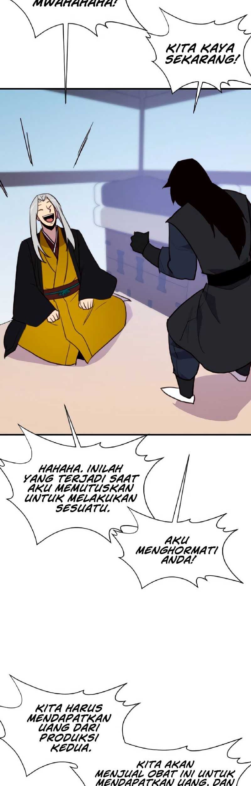 The Strongest in History Chapter 157 - halaman 38