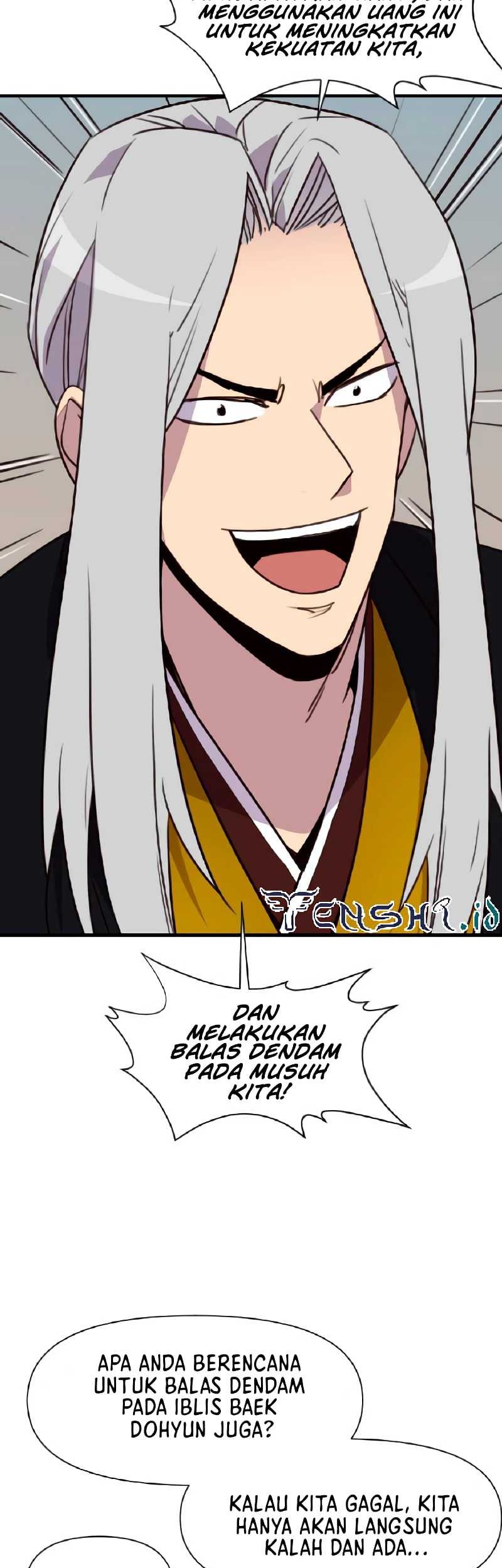 The Strongest in History Chapter 157 - halaman 39