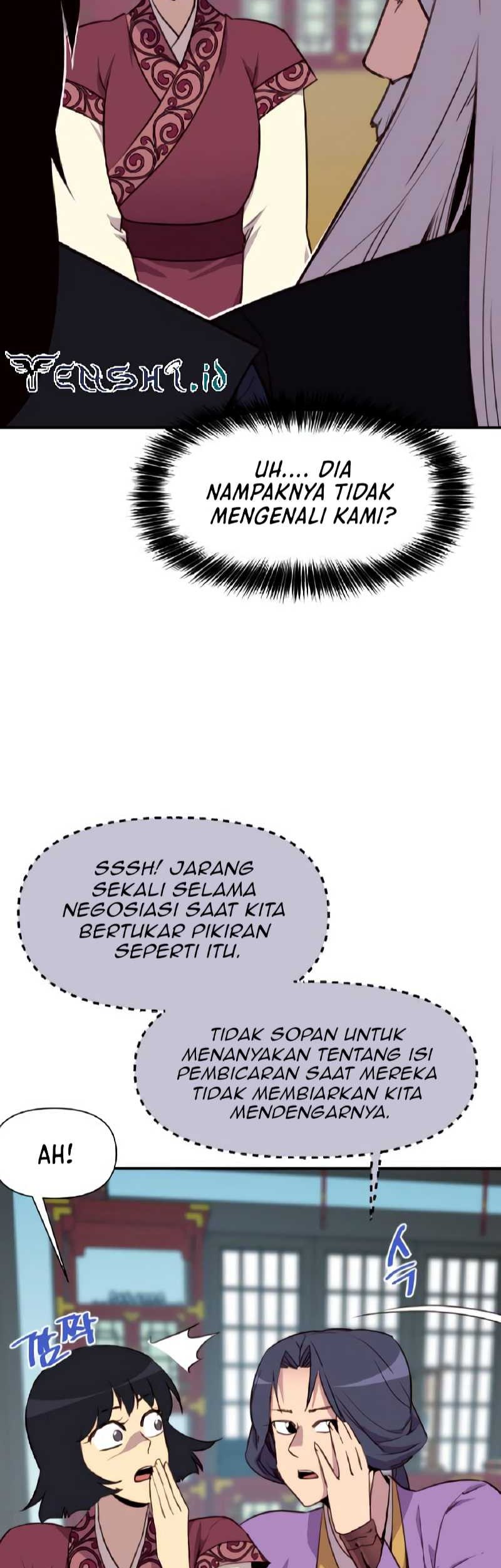 The Strongest in History Chapter 157 - halaman 4