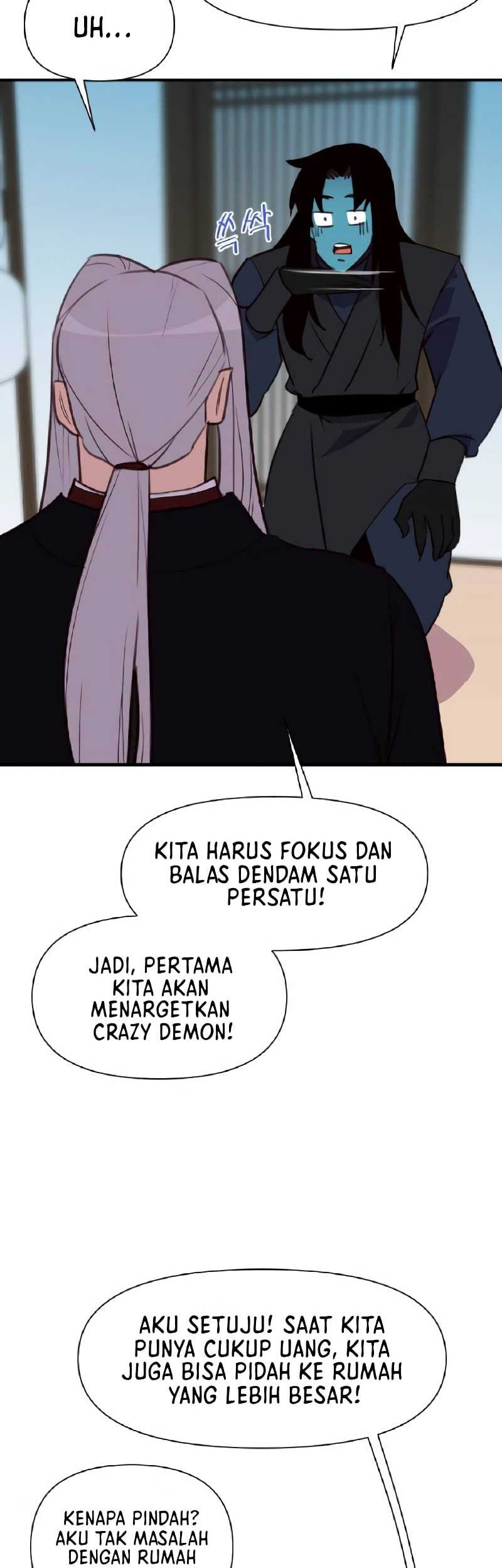 The Strongest in History Chapter 157 - halaman 40