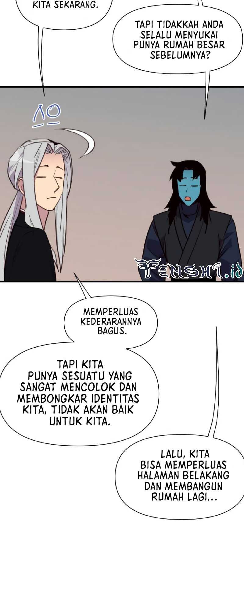 The Strongest in History Chapter 157 - halaman 41