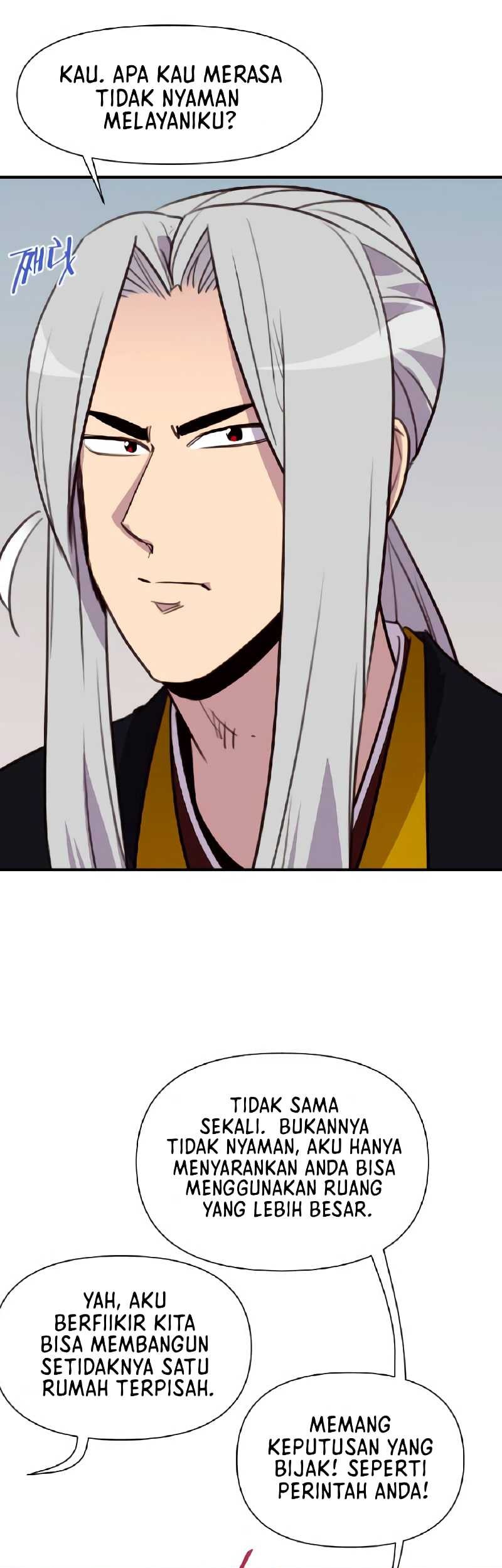 The Strongest in History Chapter 157 - halaman 42