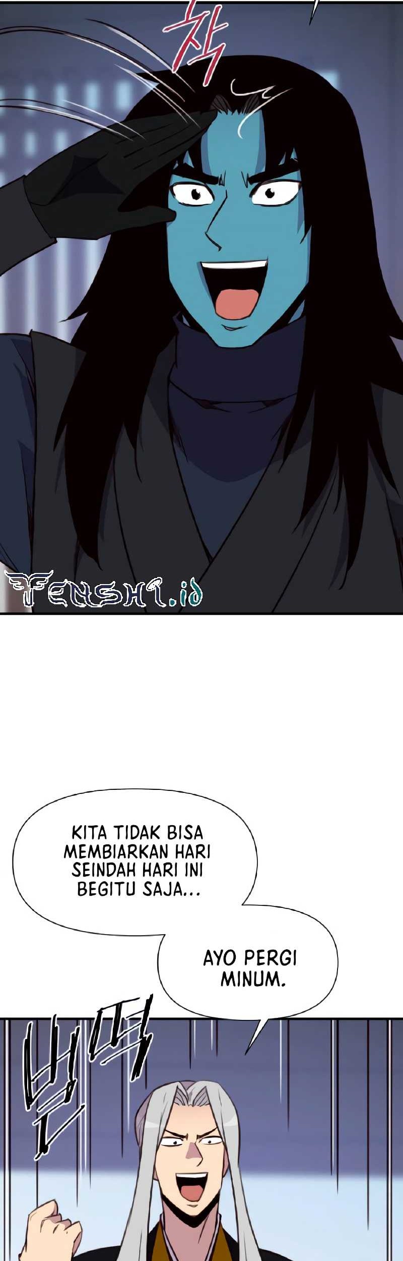 The Strongest in History Chapter 157 - halaman 43