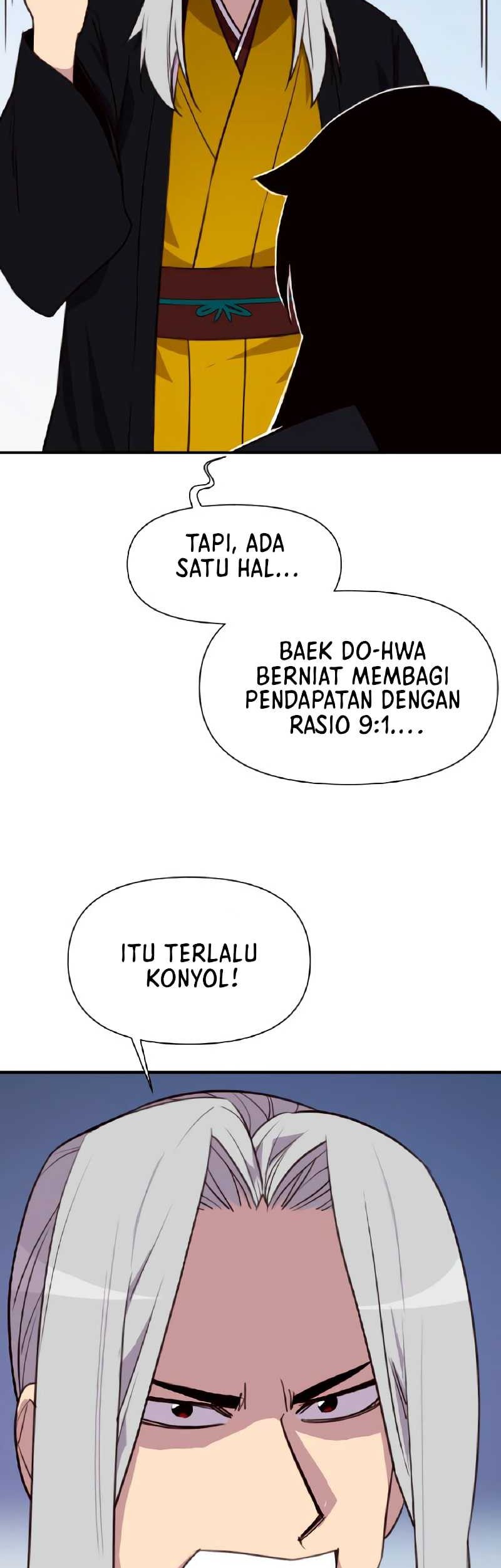 The Strongest in History Chapter 157 - halaman 44