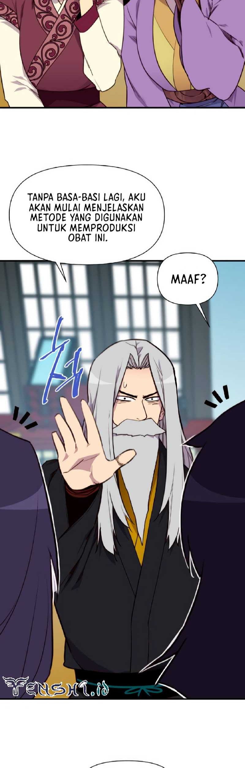 The Strongest in History Chapter 157 - halaman 5