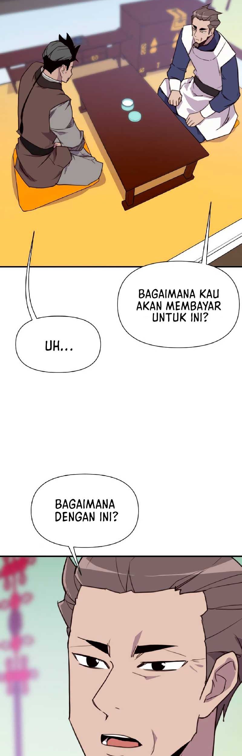 The Strongest in History Chapter 157 - halaman 50