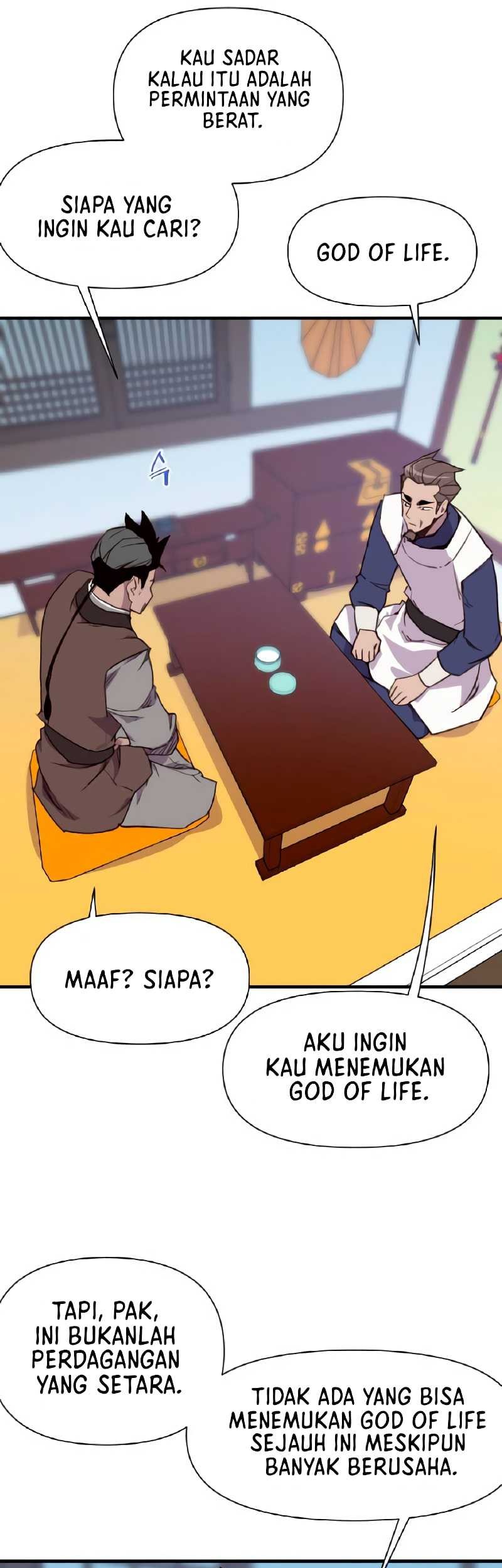 The Strongest in History Chapter 157 - halaman 52