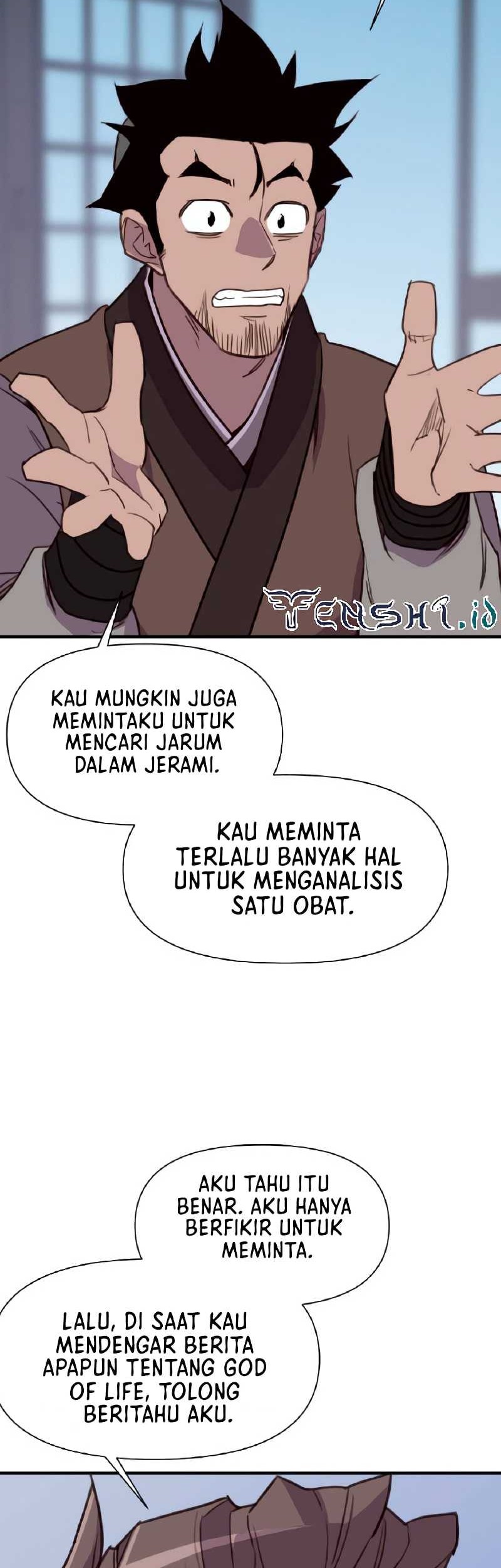 The Strongest in History Chapter 157 - halaman 53