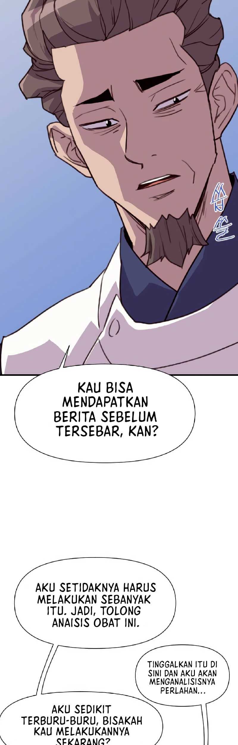 The Strongest in History Chapter 157 - halaman 54