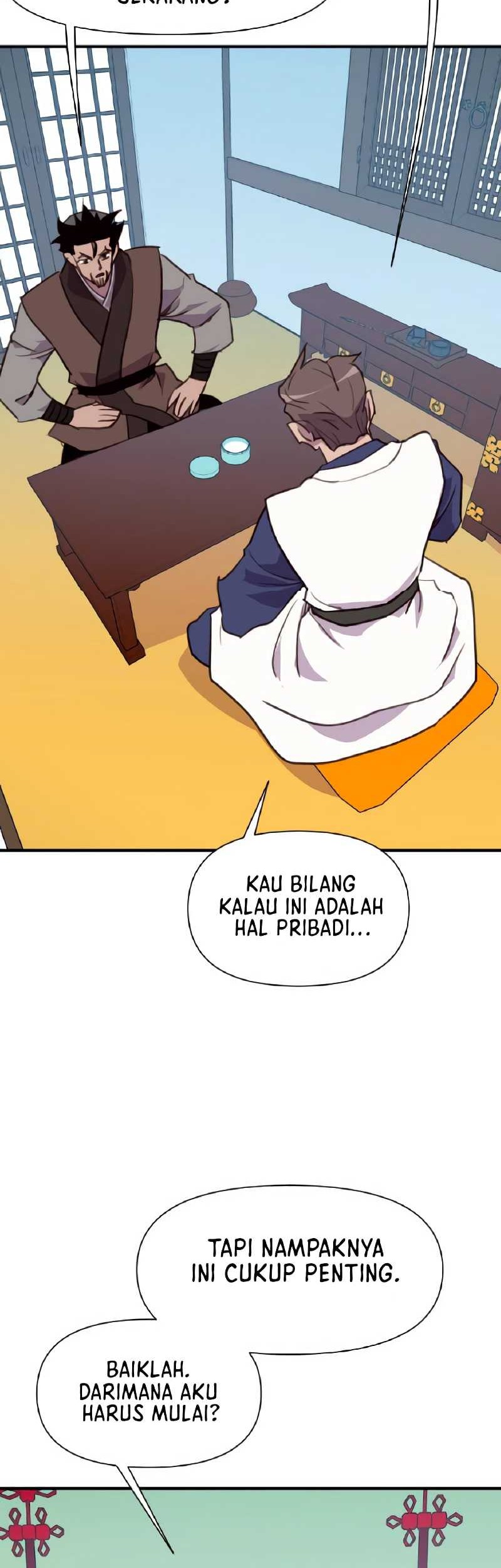 The Strongest in History Chapter 157 - halaman 55