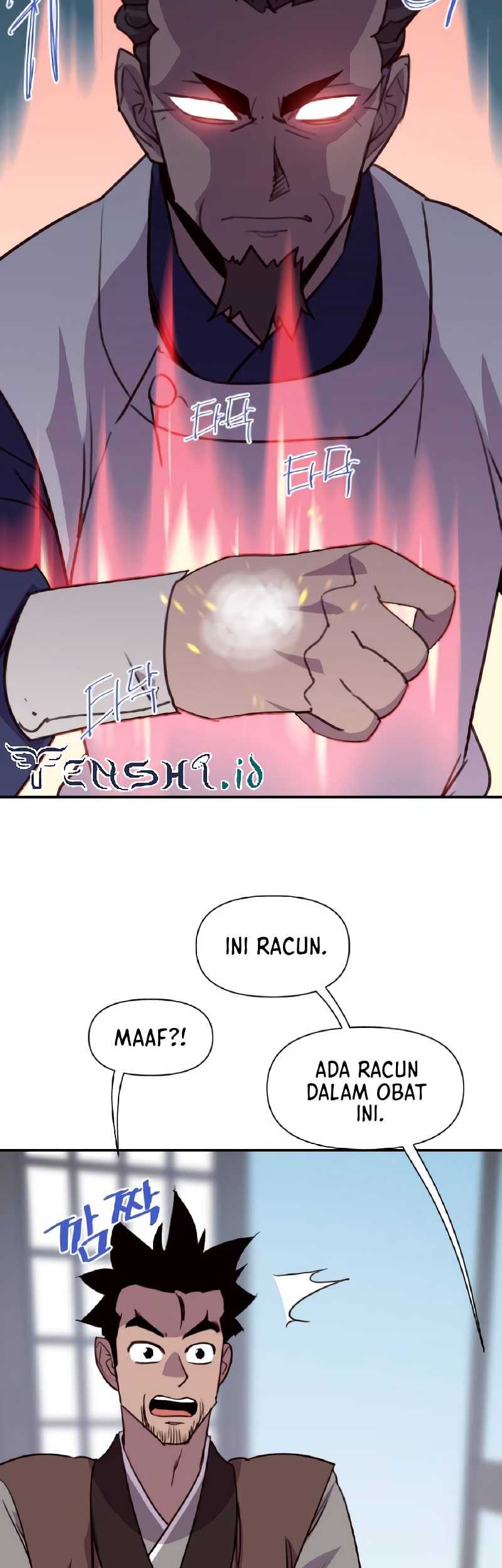 The Strongest in History Chapter 157 - halaman 59