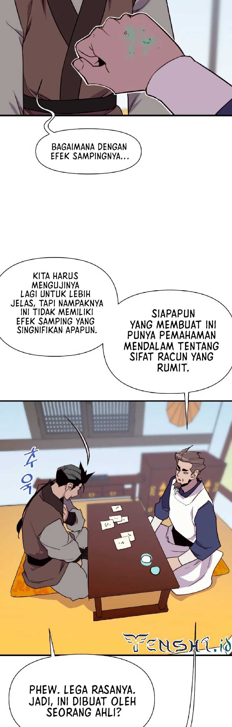 The Strongest in History Chapter 157 - halaman 60