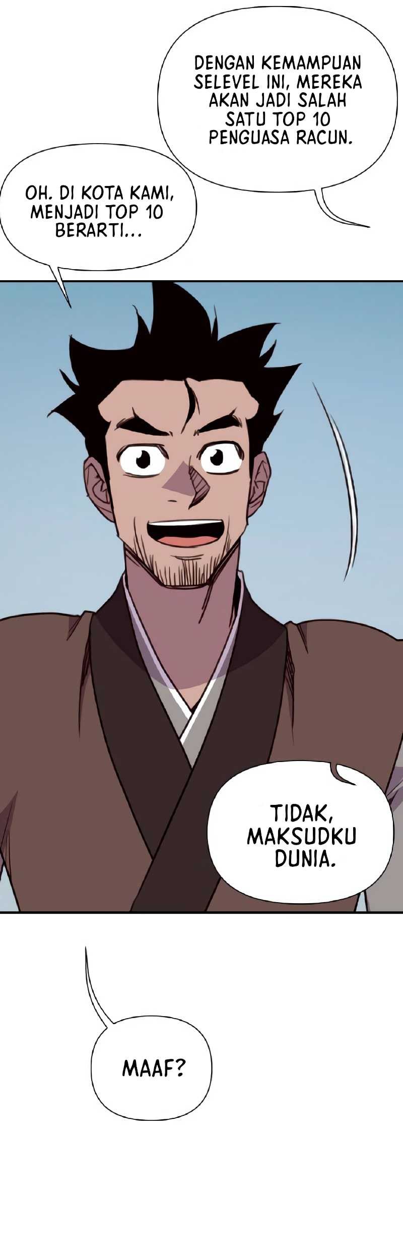 The Strongest in History Chapter 157 - halaman 62