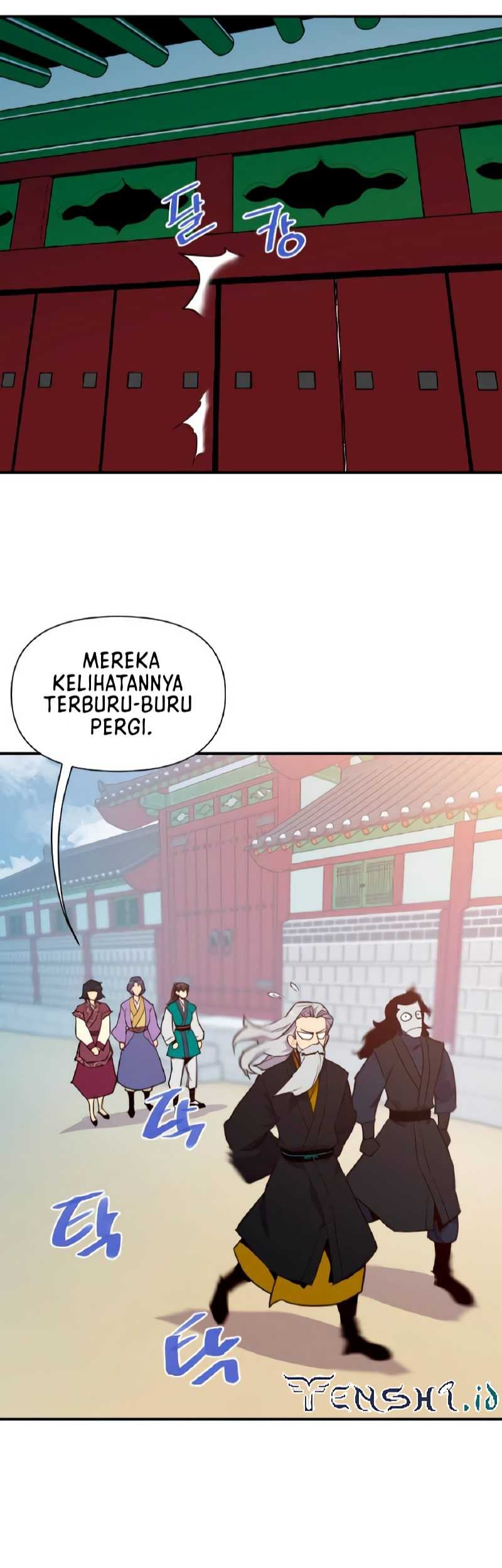 The Strongest in History Chapter 157 - halaman 7