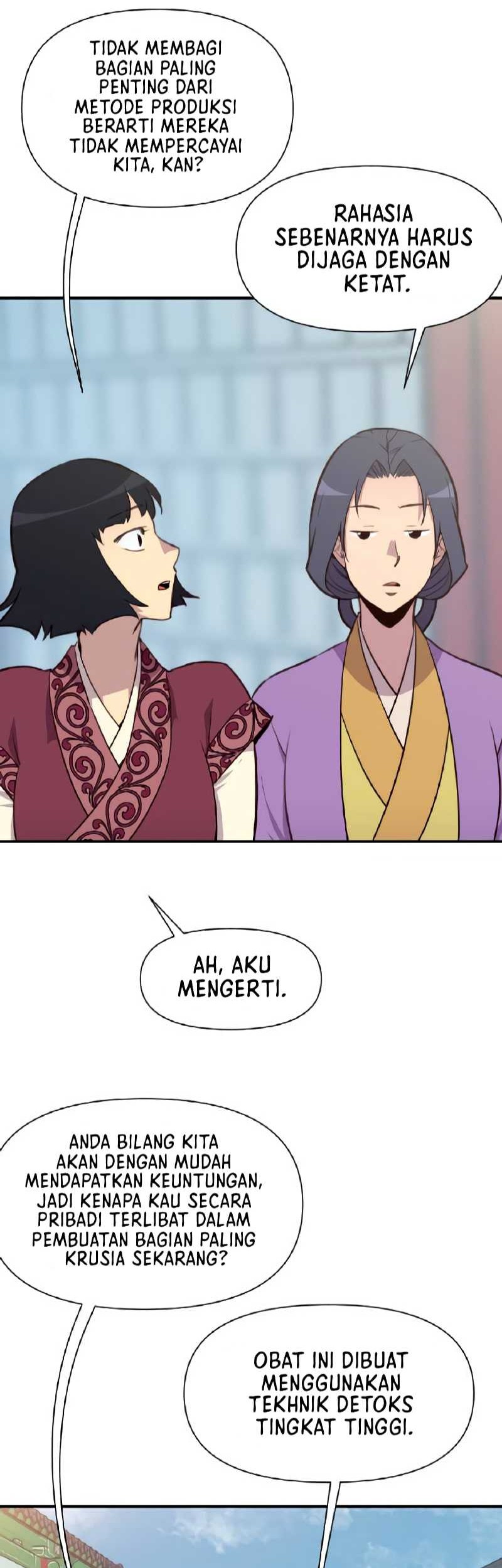 The Strongest in History Chapter 157 - halaman 8