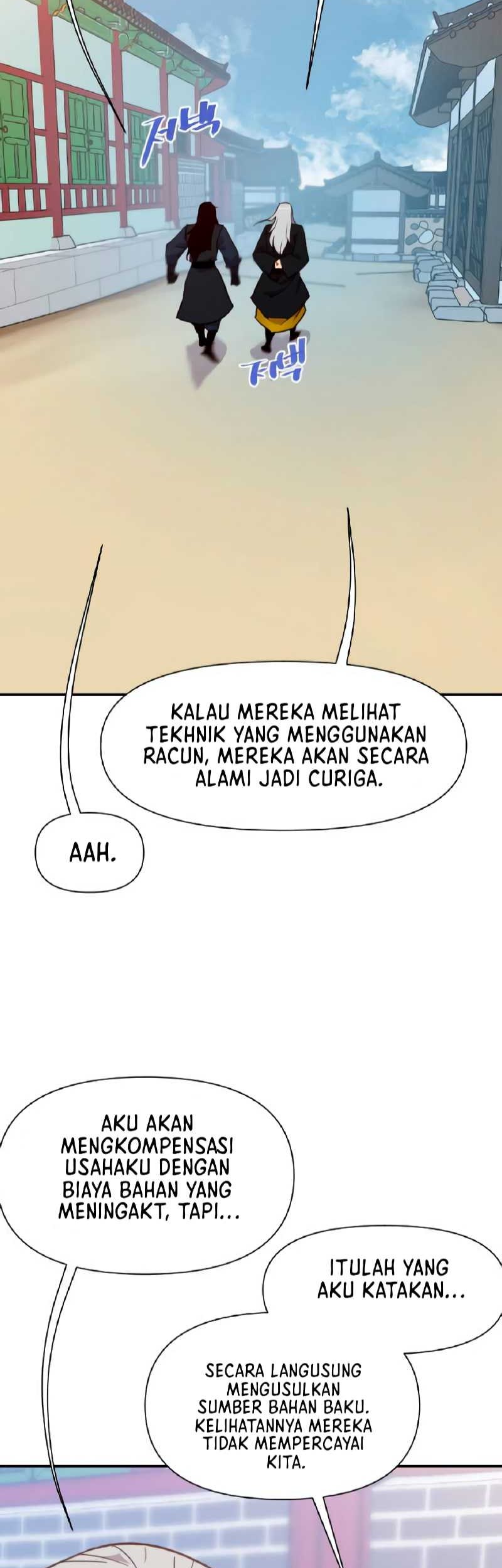 The Strongest in History Chapter 157 - halaman 9
