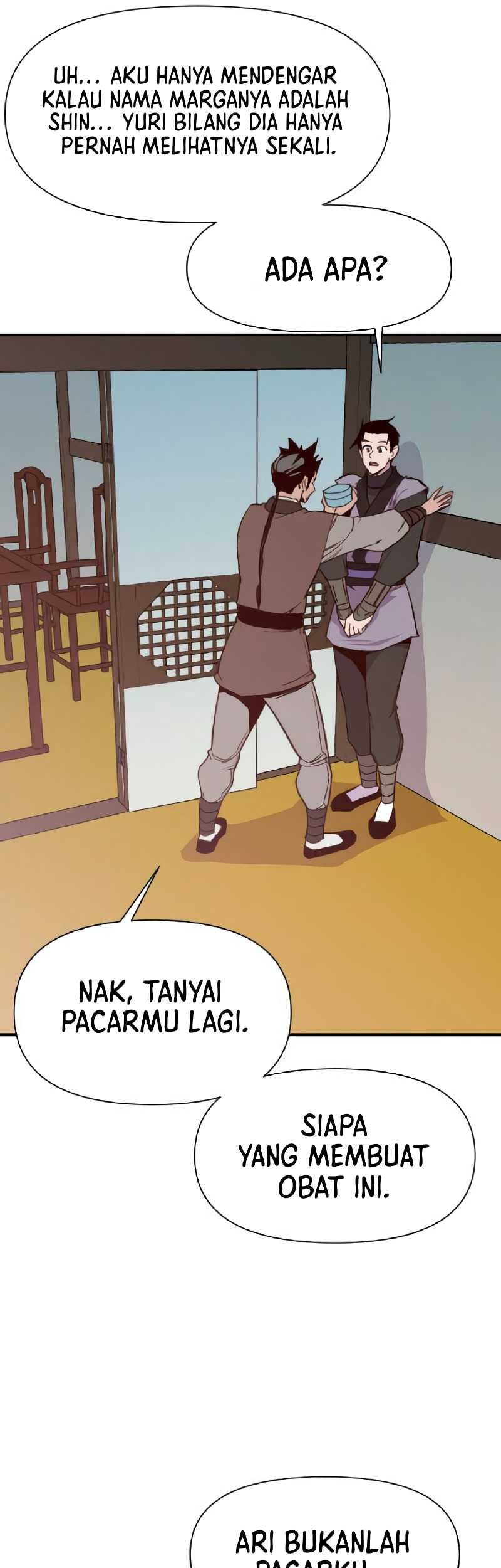 The Strongest in History Chapter 158 - halaman 12