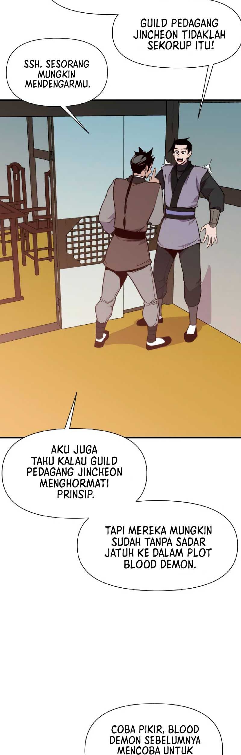 The Strongest in History Chapter 158 - halaman 14