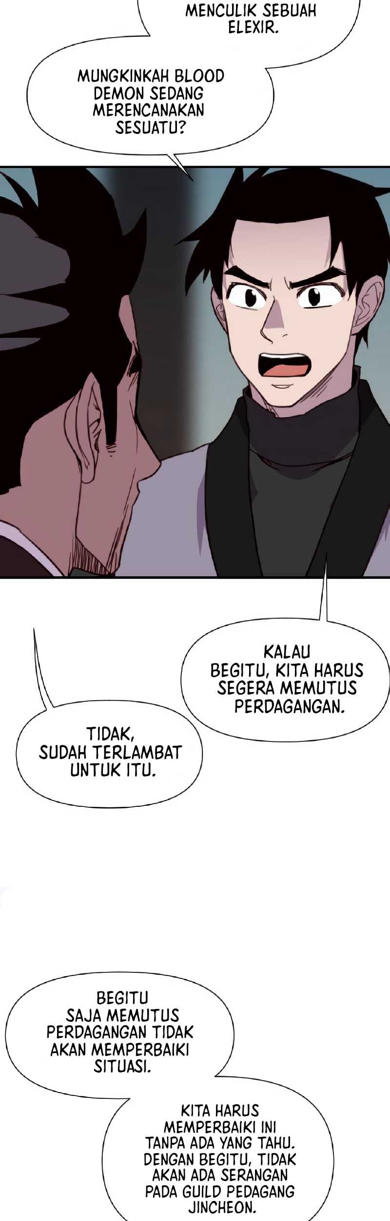The Strongest in History Chapter 158 - halaman 15