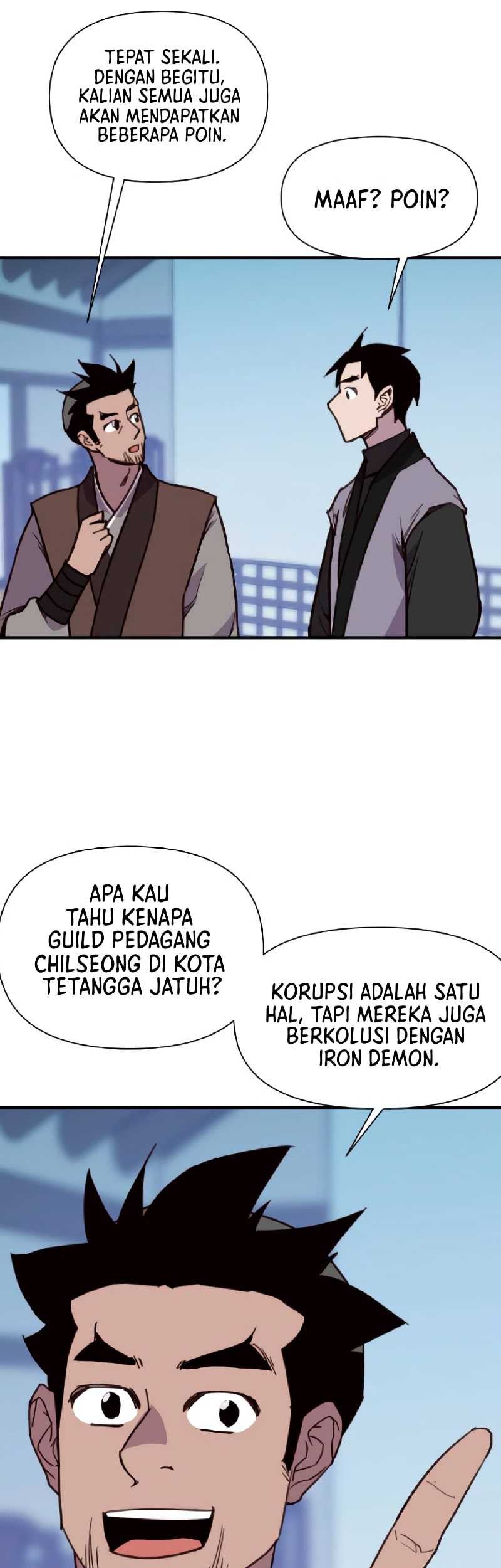 The Strongest in History Chapter 158 - halaman 17