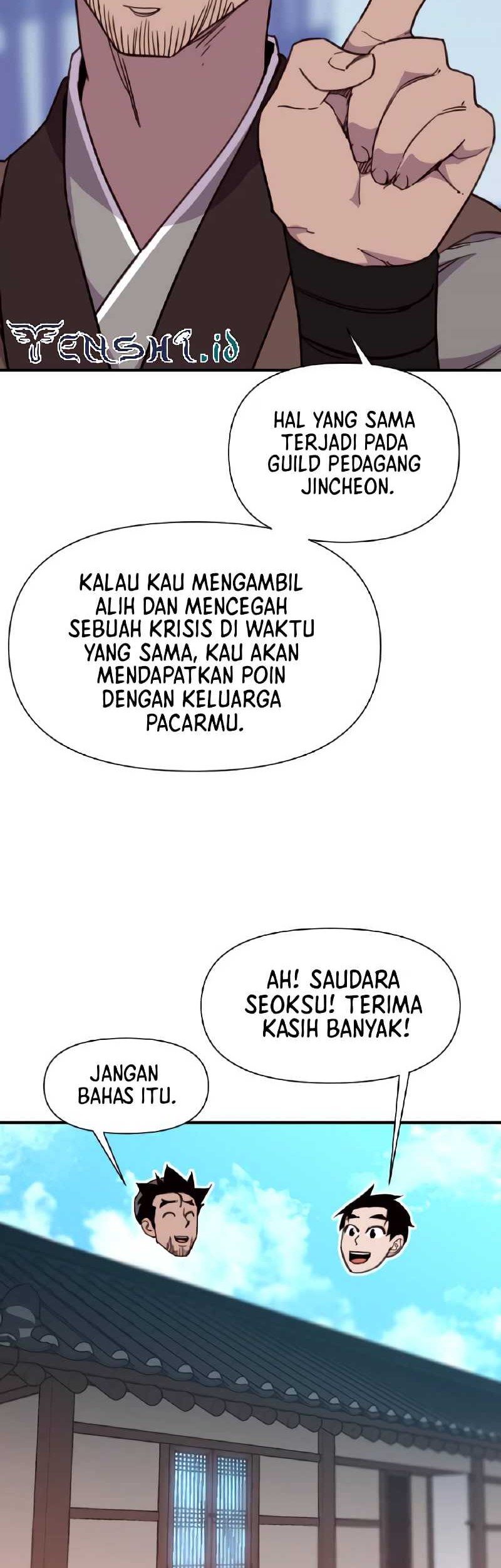 The Strongest in History Chapter 158 - halaman 18