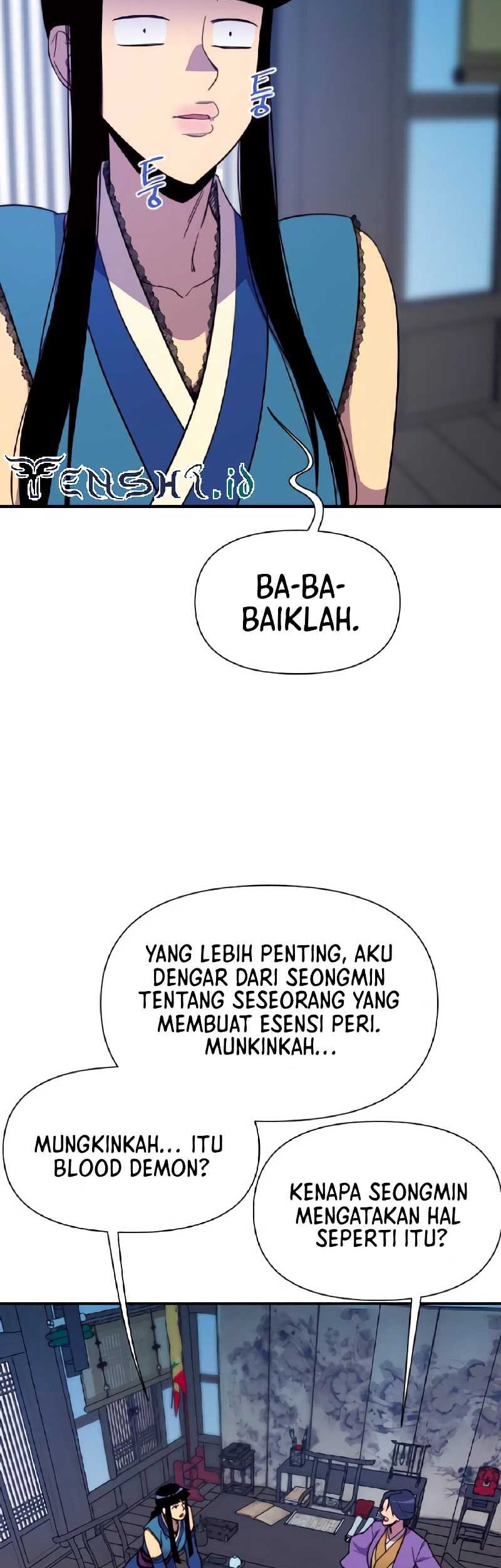 The Strongest in History Chapter 158 - halaman 23