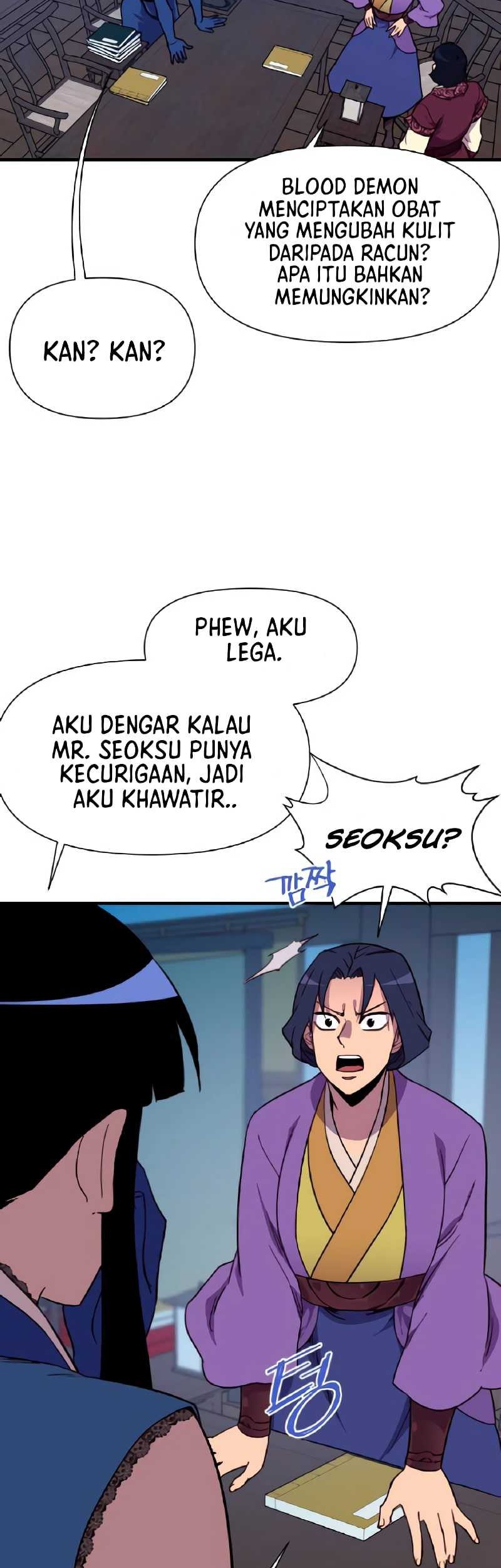 The Strongest in History Chapter 158 - halaman 24
