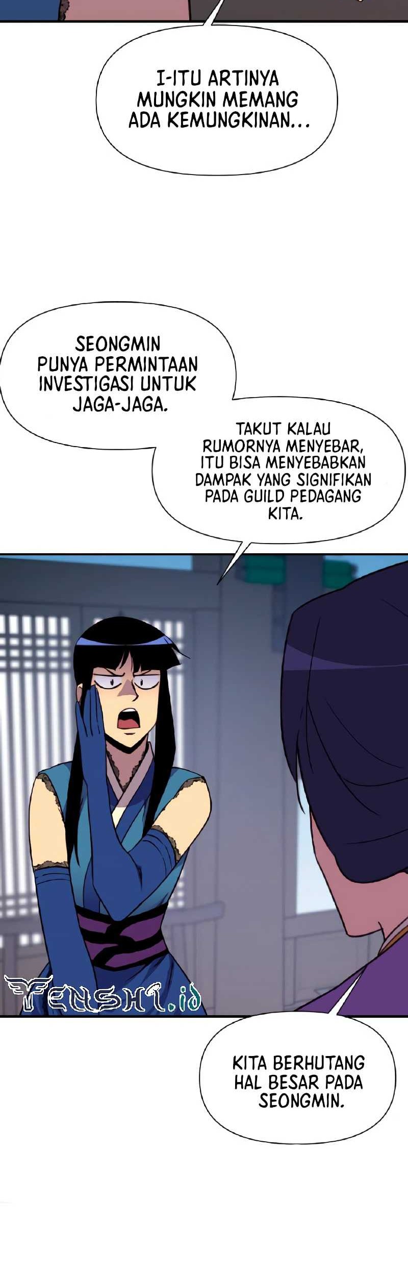 The Strongest in History Chapter 158 - halaman 25