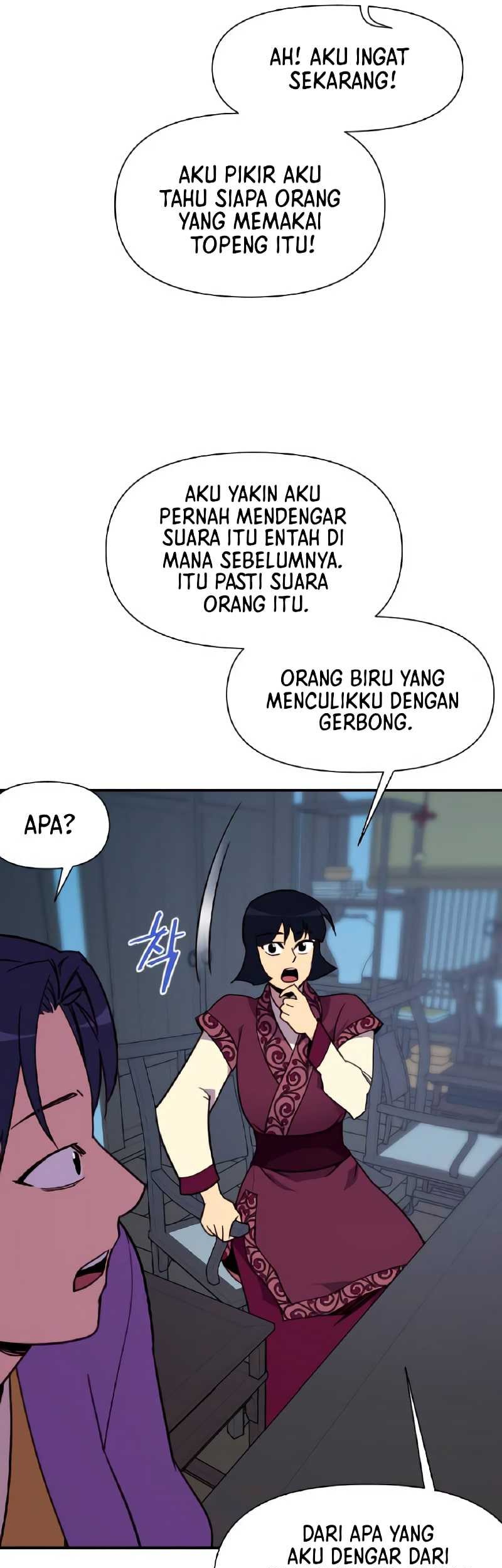 The Strongest in History Chapter 158 - halaman 27