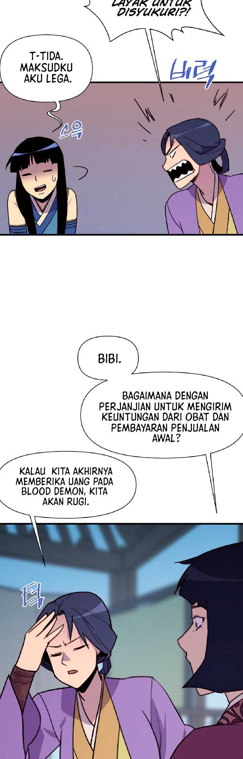 The Strongest in History Chapter 158 - halaman 30