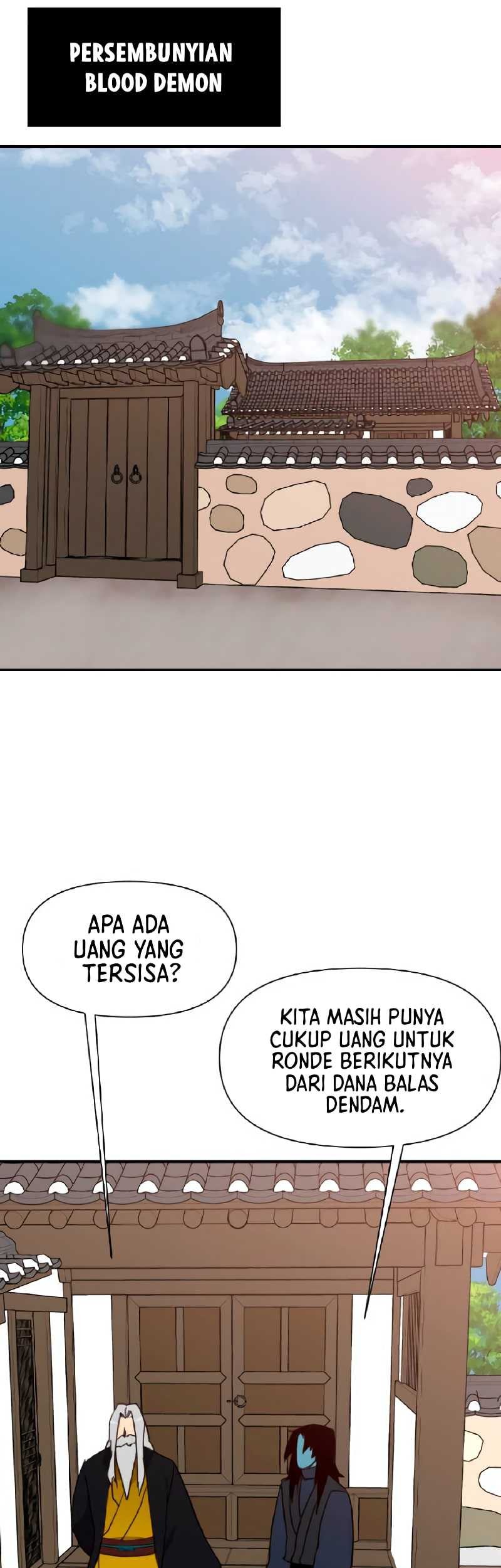 The Strongest in History Chapter 158 - halaman 32
