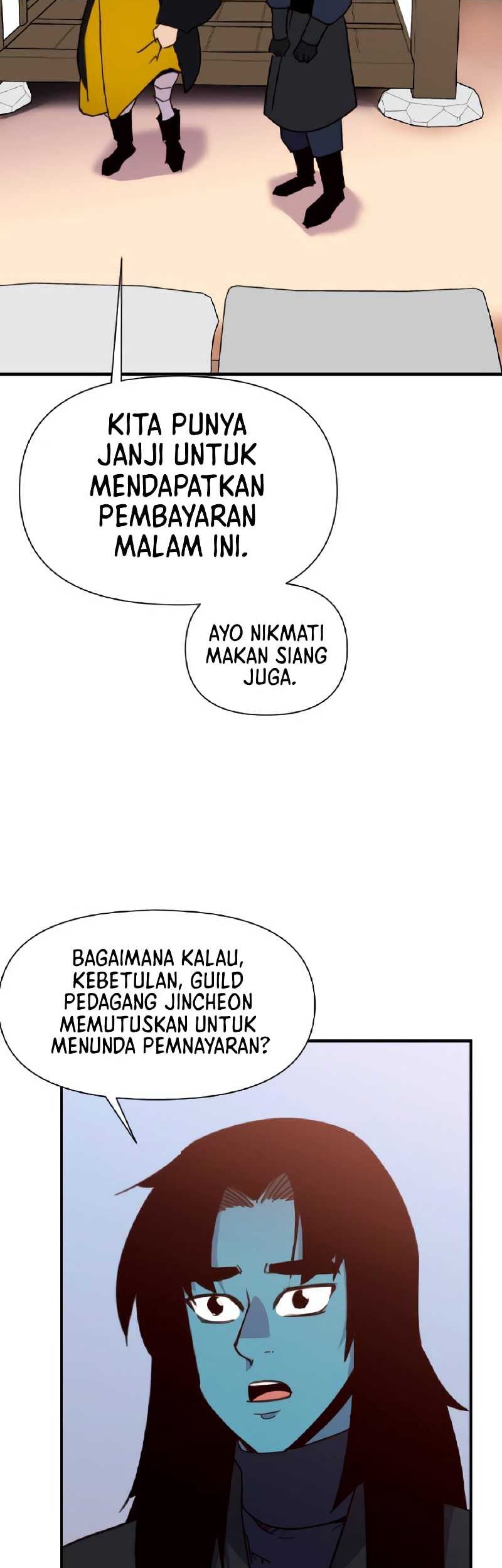 The Strongest in History Chapter 158 - halaman 33