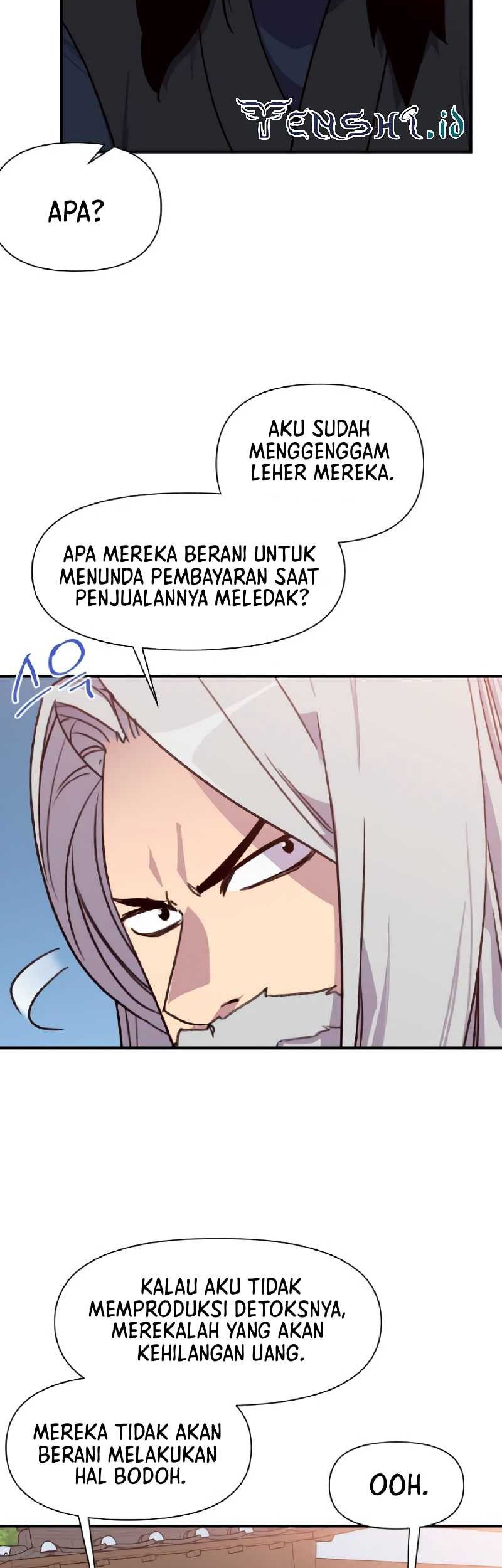 The Strongest in History Chapter 158 - halaman 34