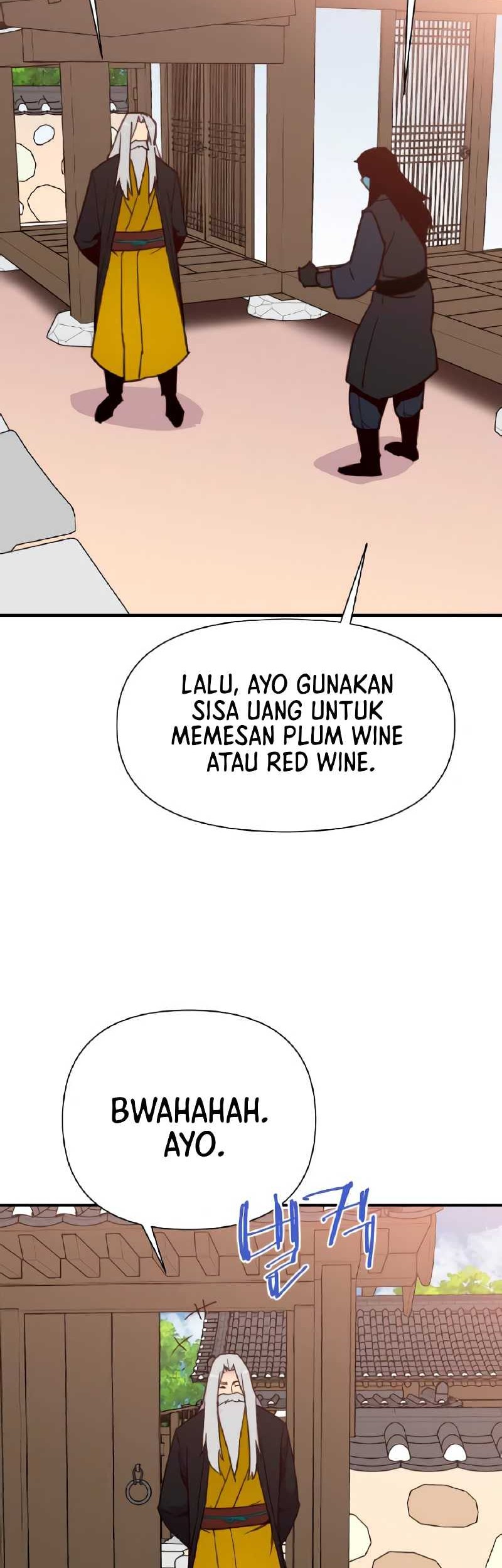 The Strongest in History Chapter 158 - halaman 35