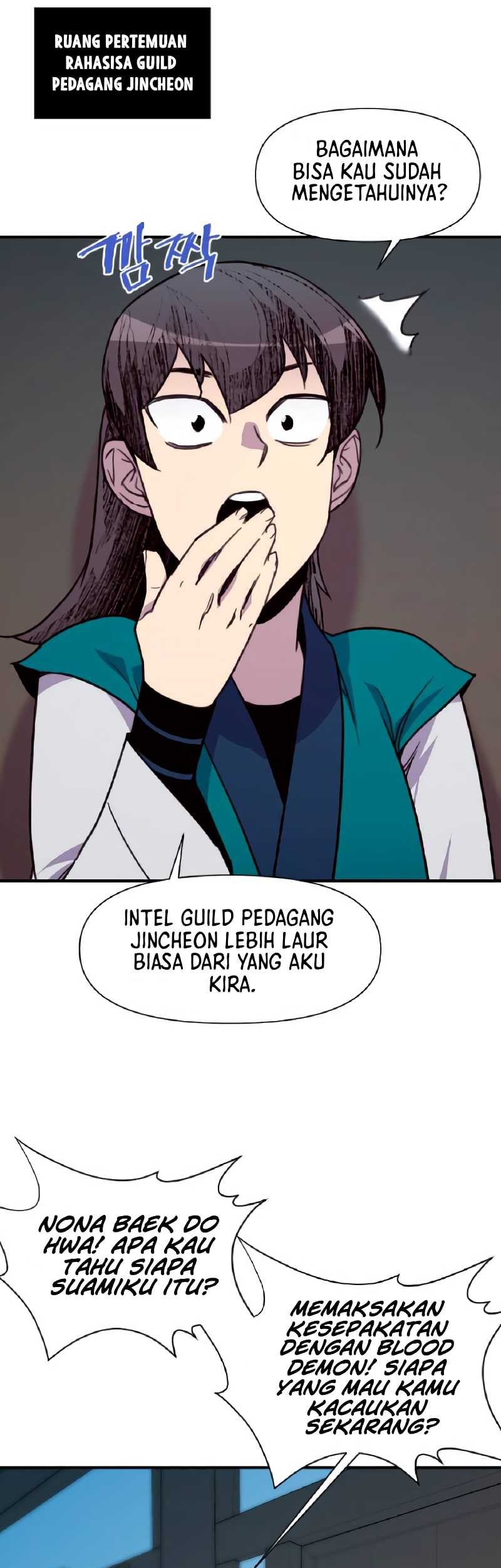 The Strongest in History Chapter 158 - halaman 37
