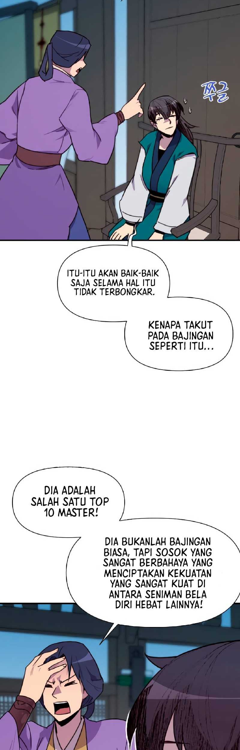 The Strongest in History Chapter 158 - halaman 38