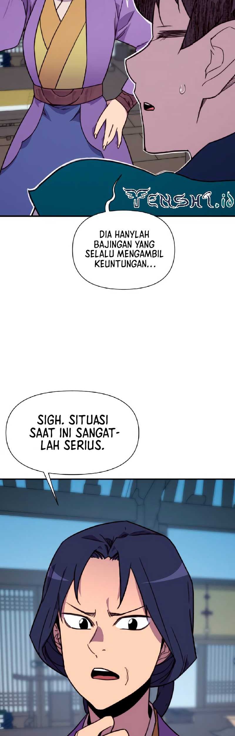 The Strongest in History Chapter 158 - halaman 39
