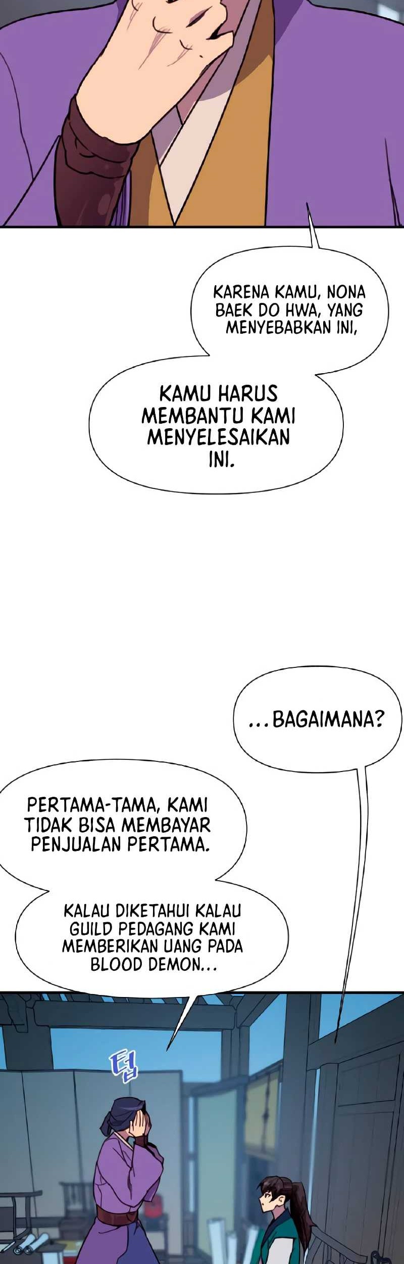 The Strongest in History Chapter 158 - halaman 40